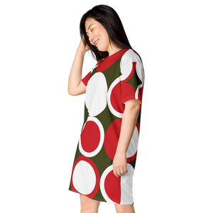 Christmas Balls | T-Shirt Dress