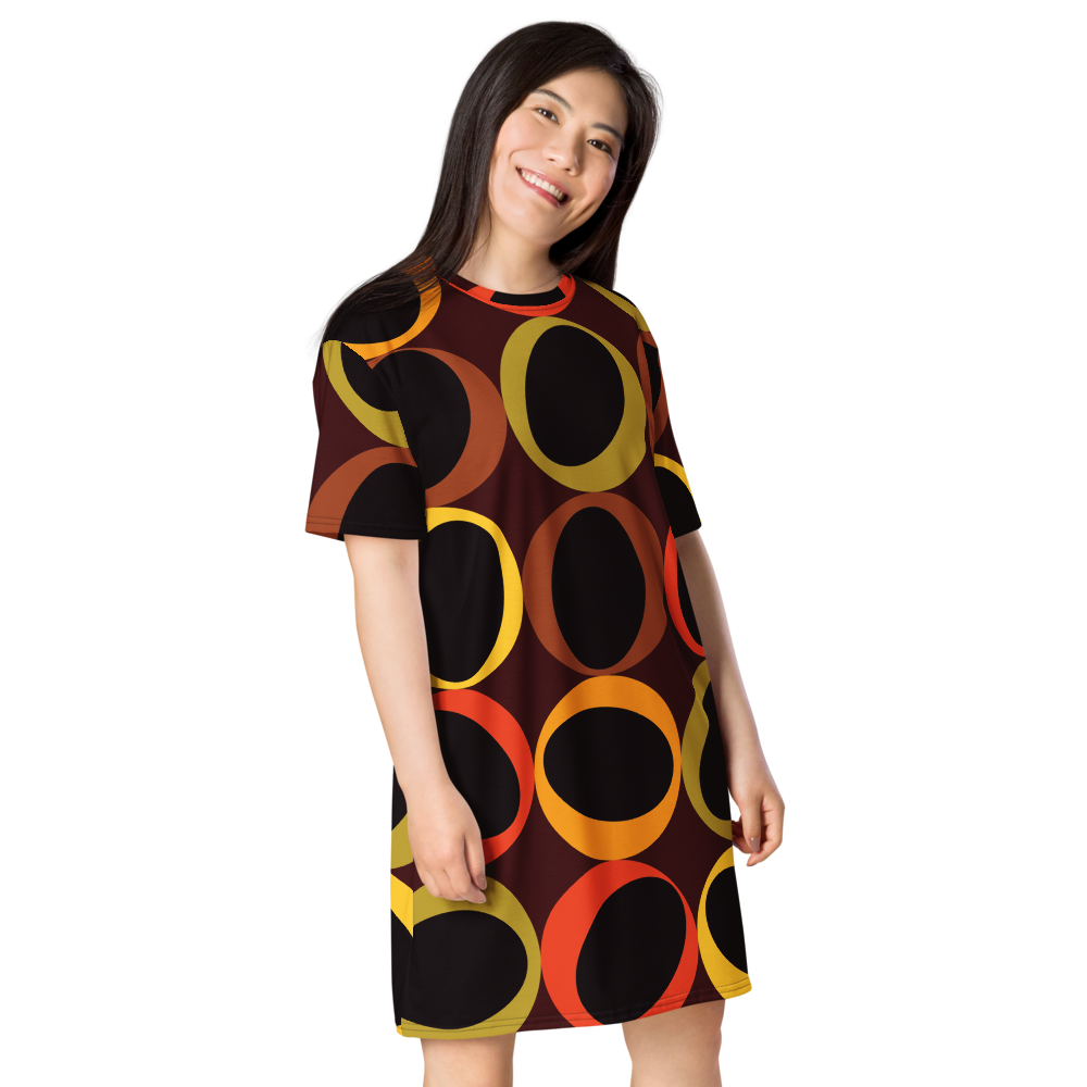 Arabian Fragrances | T-Shirt Dress