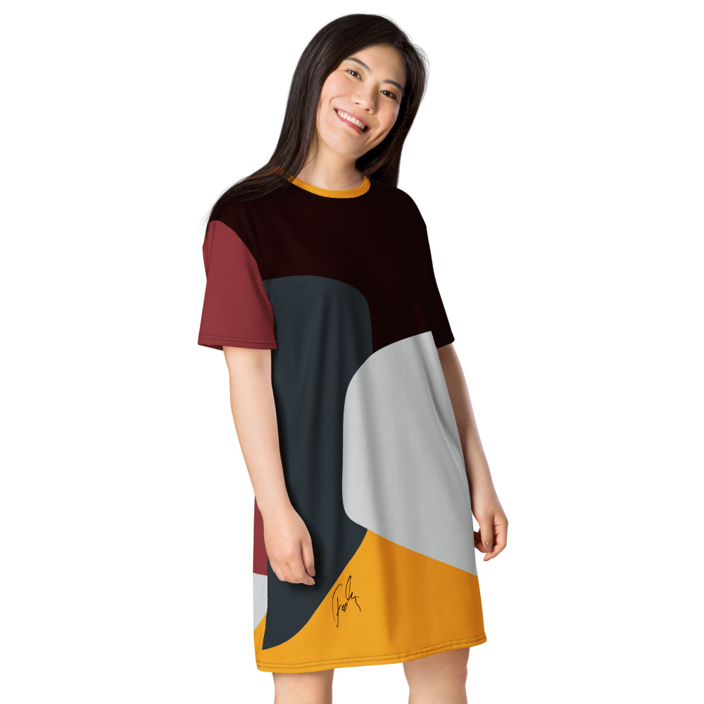 Stones | T-Shirt Dress