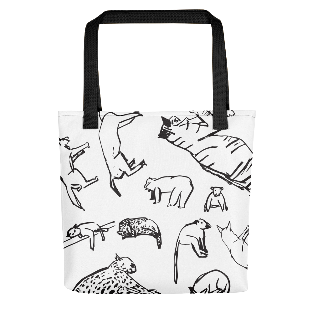 Animals | Tote Bag