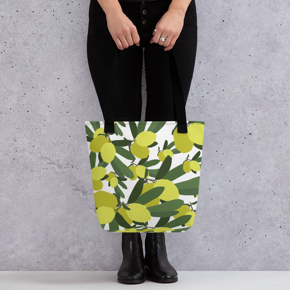 Olive Tree | Tote Bag