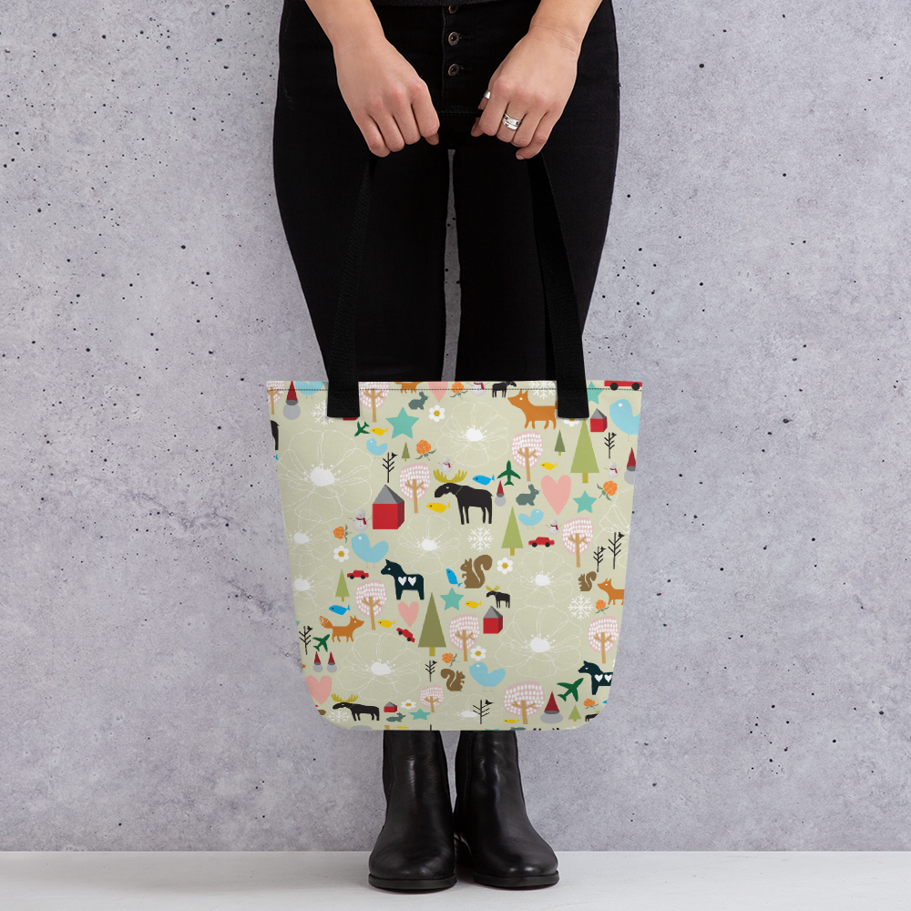 Baby Room Design | Tote Bag