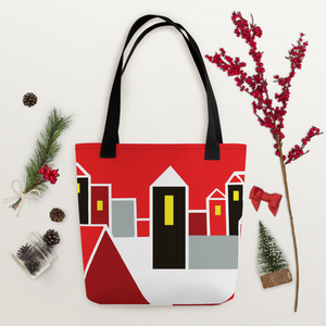 Christmas Town | Tote Bag