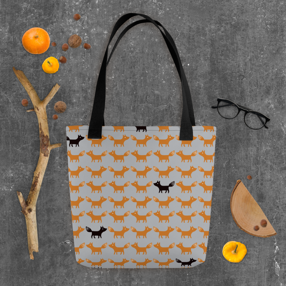 Kettu | Tote Bag
