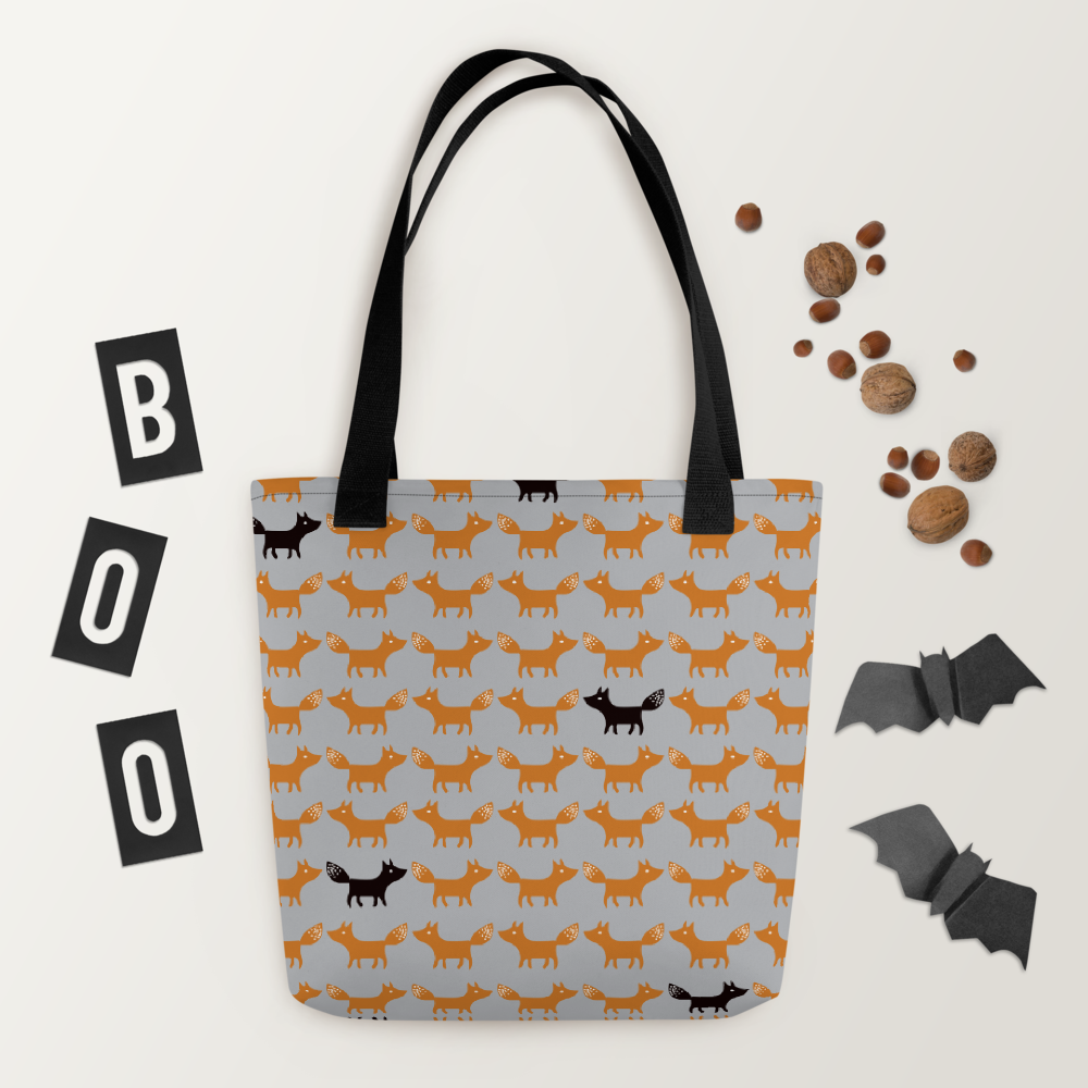 Kettu | Tote Bag