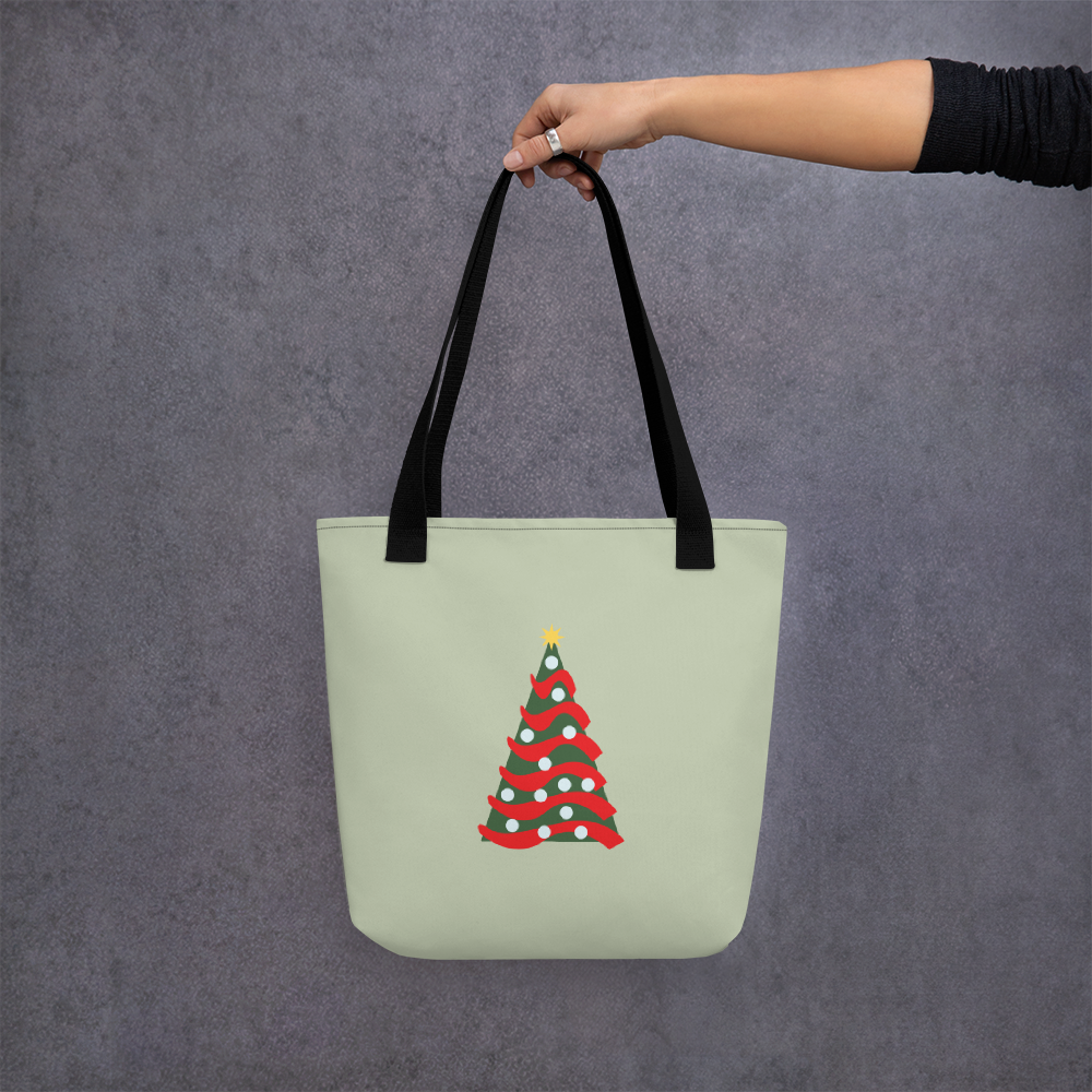Christmas Tree Design | Tote Bag