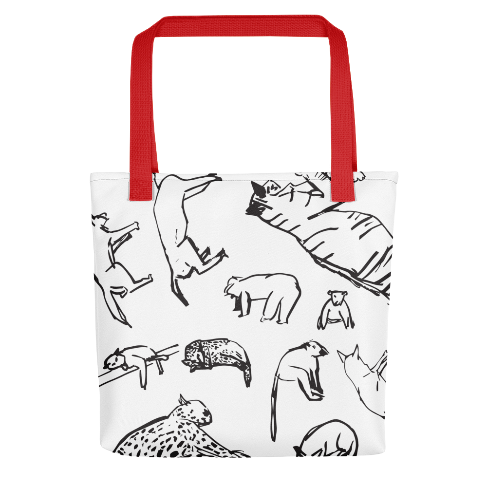Animals | Tote Bag