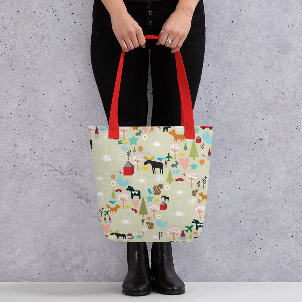 Baby Room Design | Tote Bag