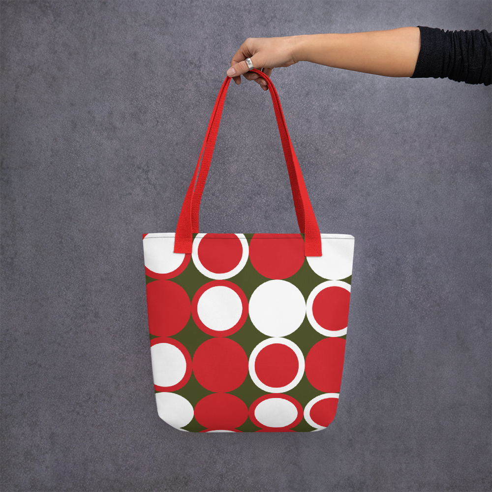 Christmas Balls | Tote Bag