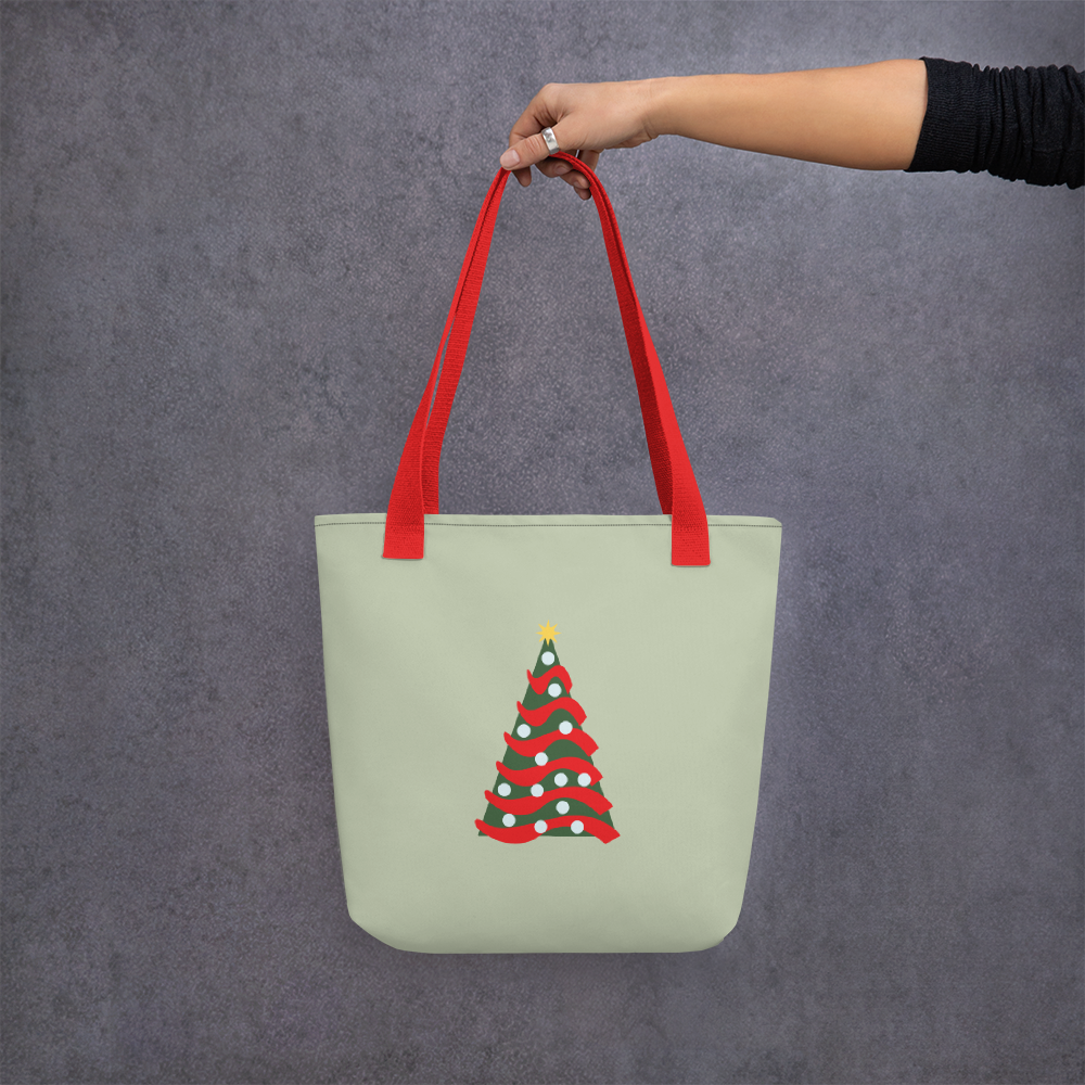 Christmas Tree Design | Tote Bag