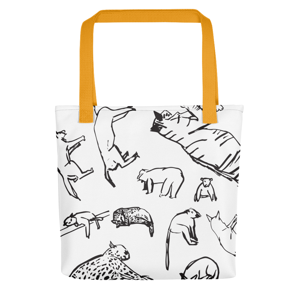 Animals | Tote Bag