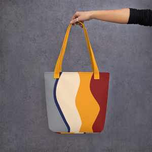 Different Lines | Tote Bag