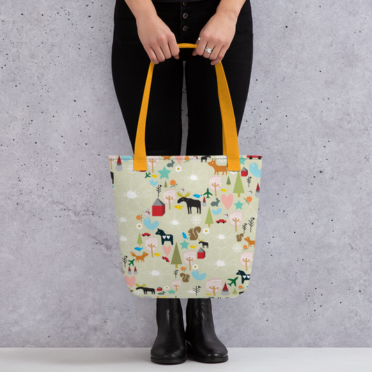 Baby Room Design | Tote Bag