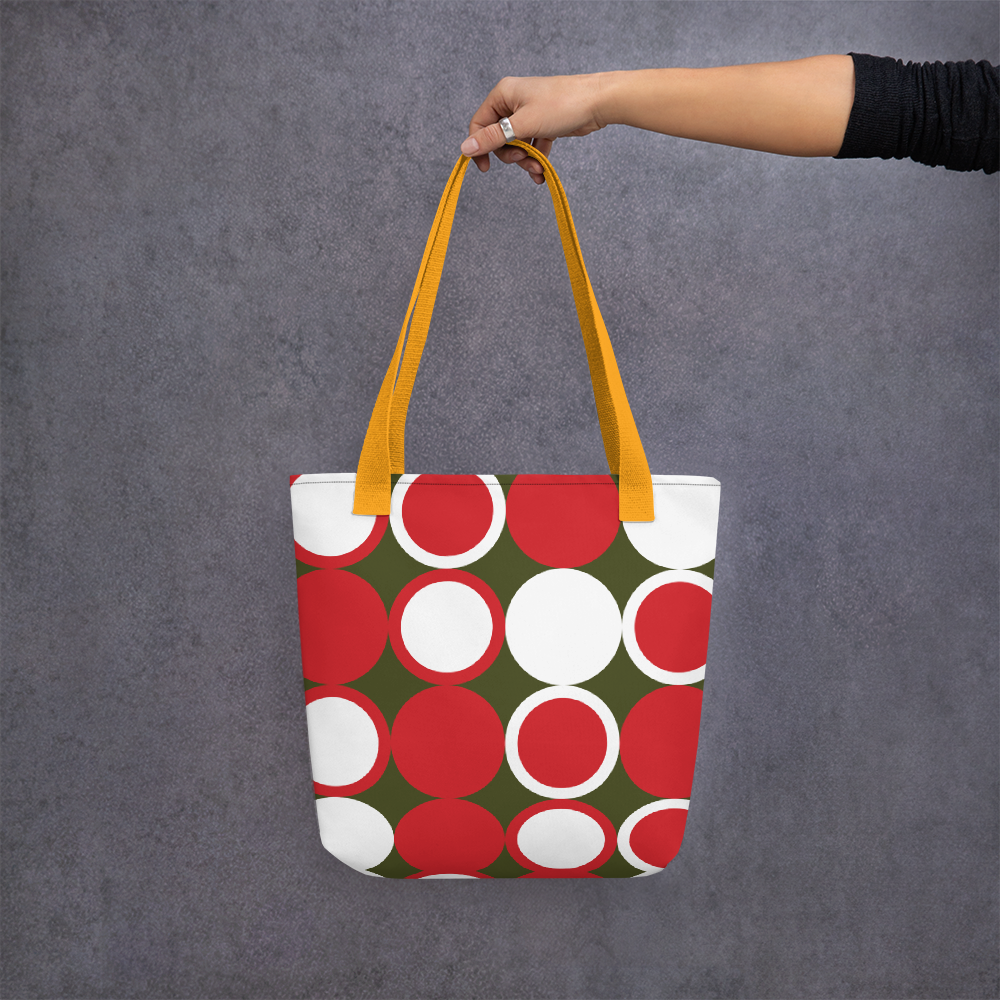 Christmas Balls | Tote Bag