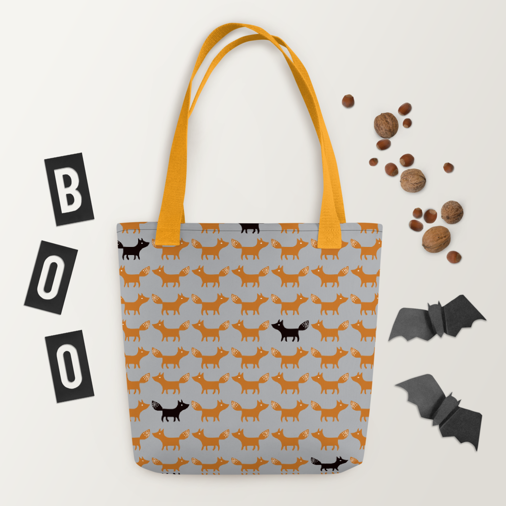 Kettu | Tote Bag