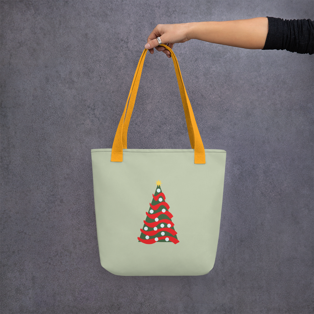 Christmas Tree Design | Tote Bag