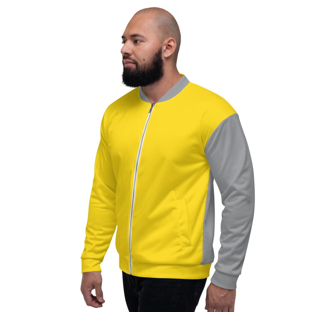 New Start | Bomber Jacket