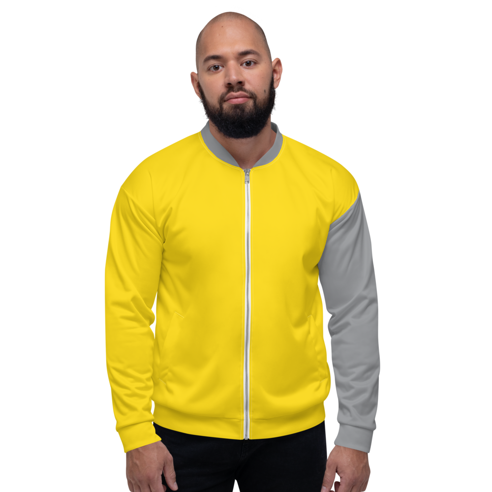 New Start | Bomber Jacket