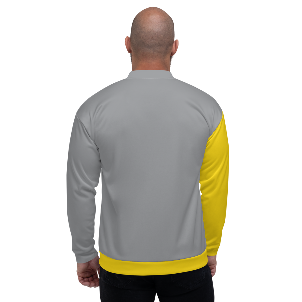 New Start | Bomber Jacket