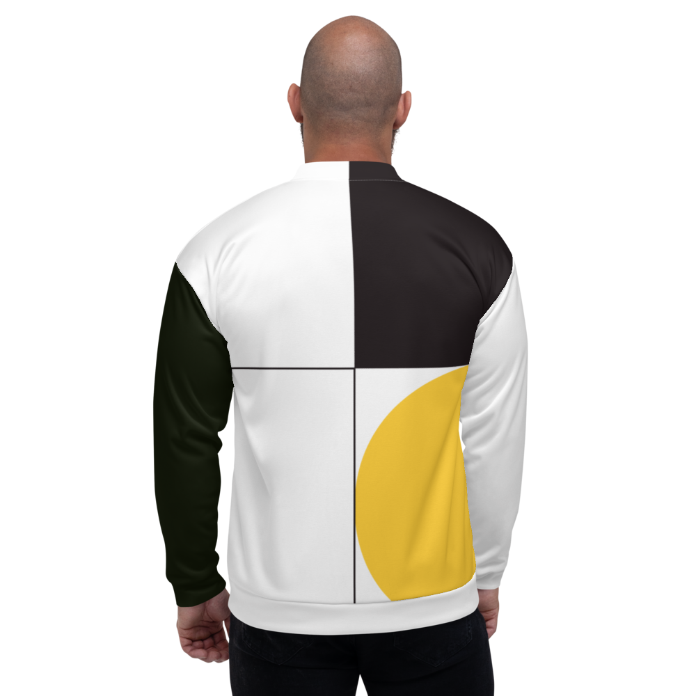 Local Sun | Bomber Jacket