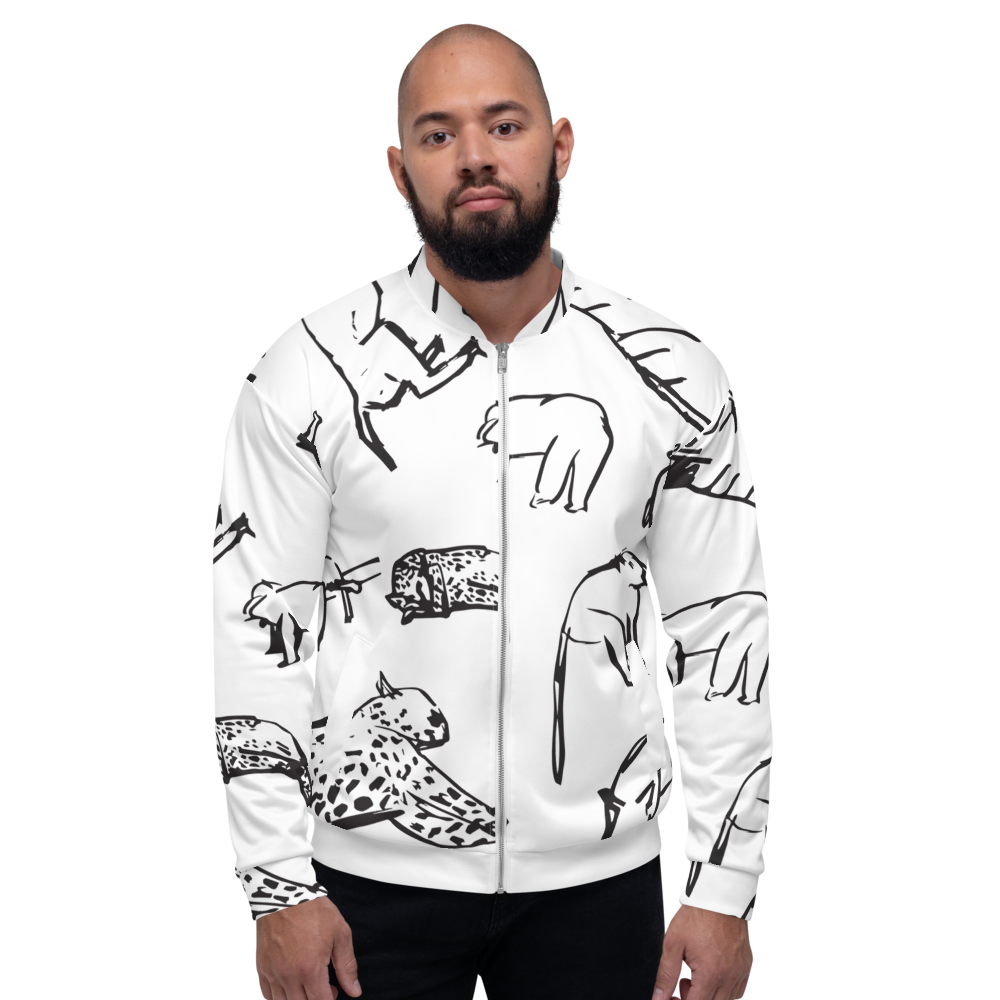 Animals | Bomber Jacket