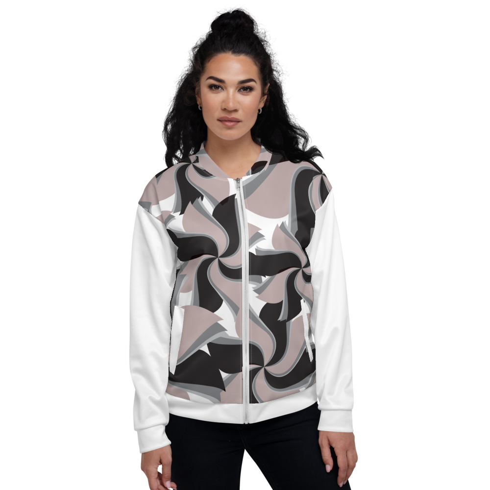 Spring Spirit | Bomber Jacket