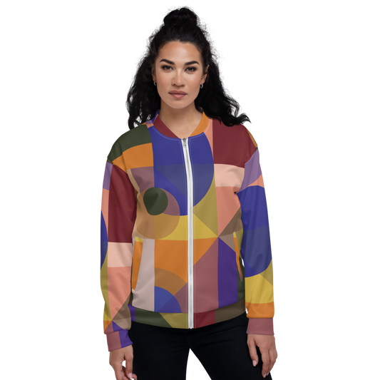 Smart Composition | Bomber Jacket