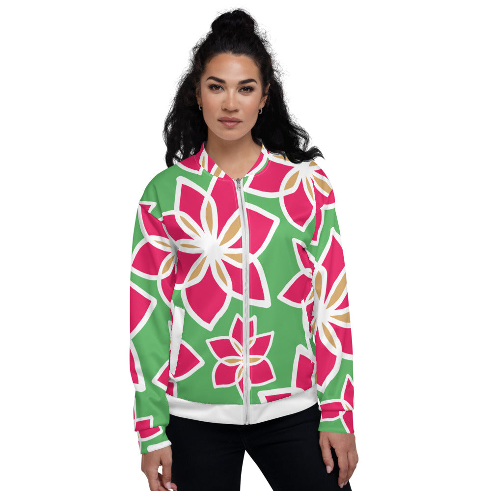 International Women's Day | Bomber Jacket