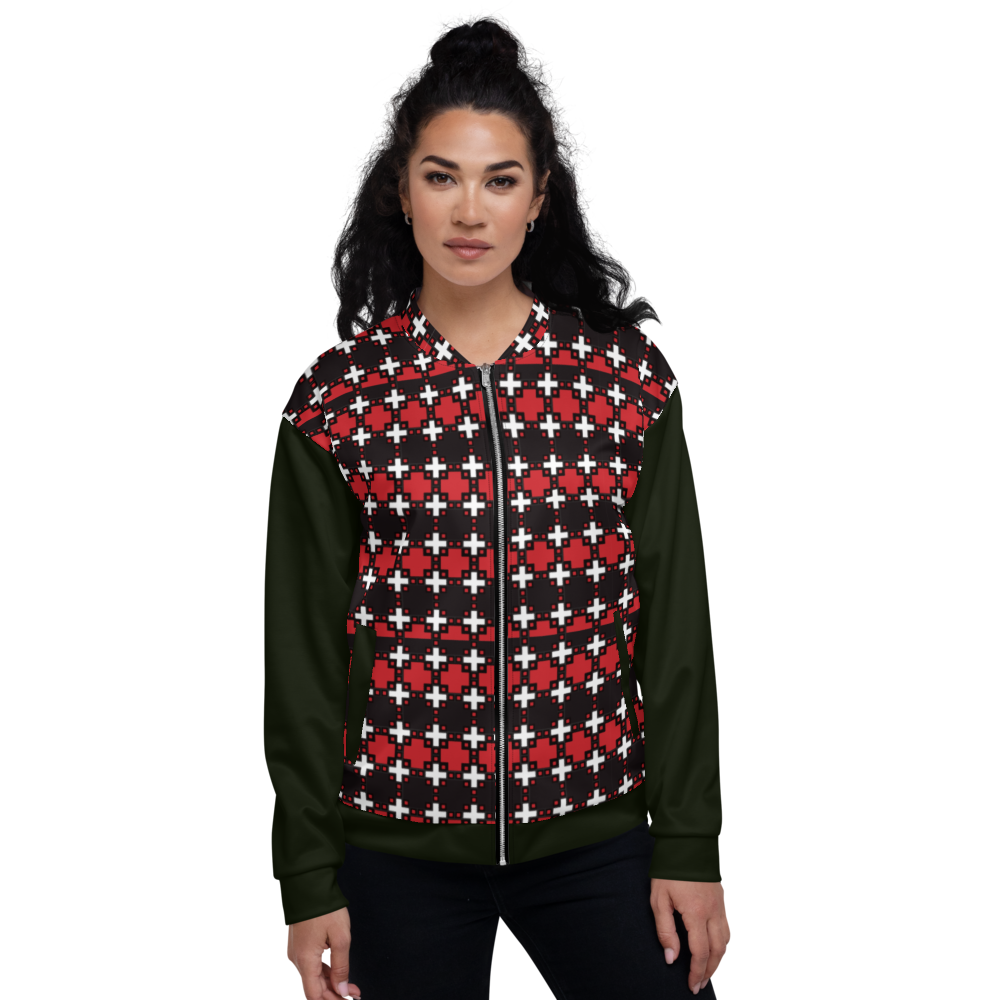 Oriental Fragrances | Bomber Jacket