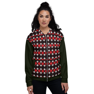 Oriental Fragrances | Bomber Jacket