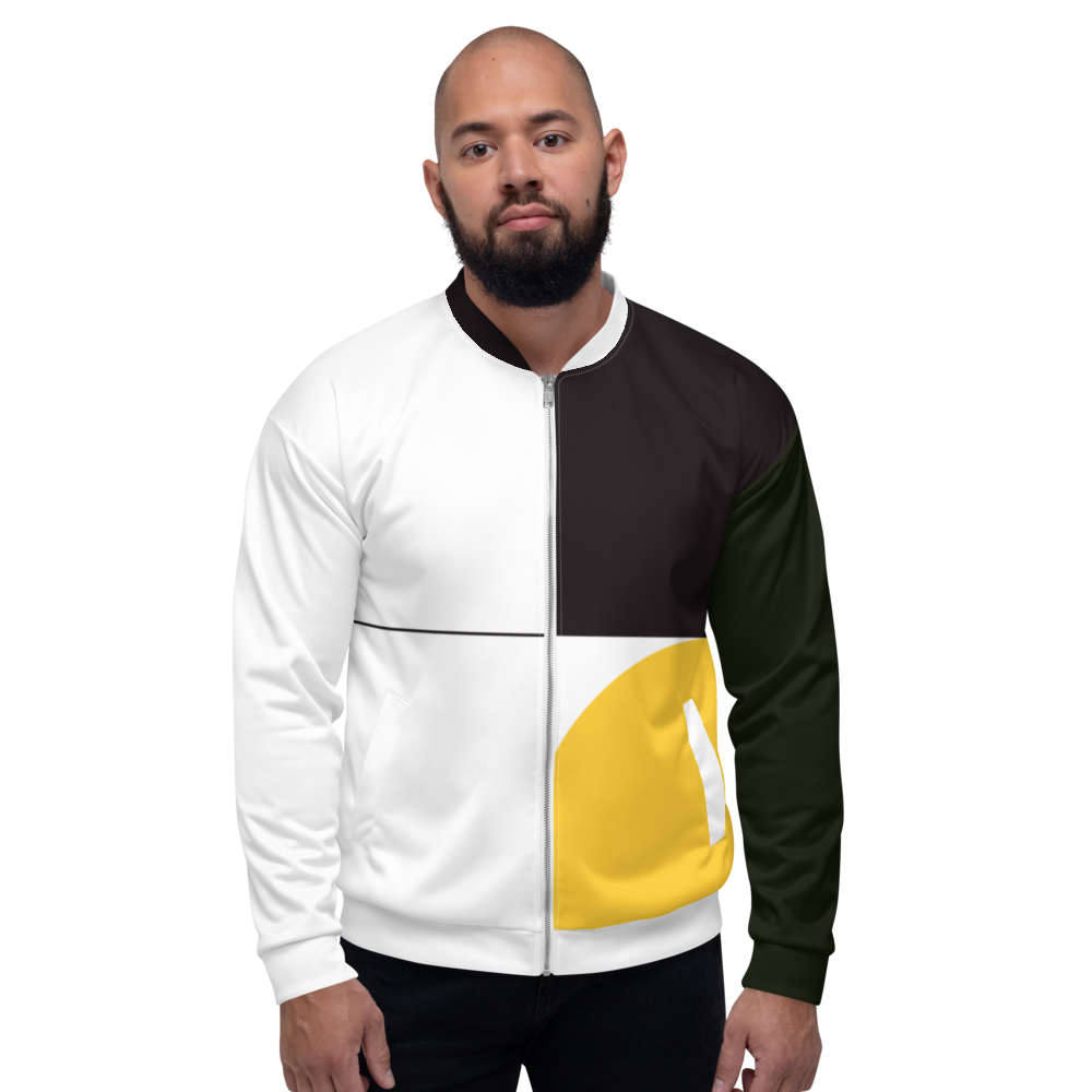 Local Sun | Bomber Jacket