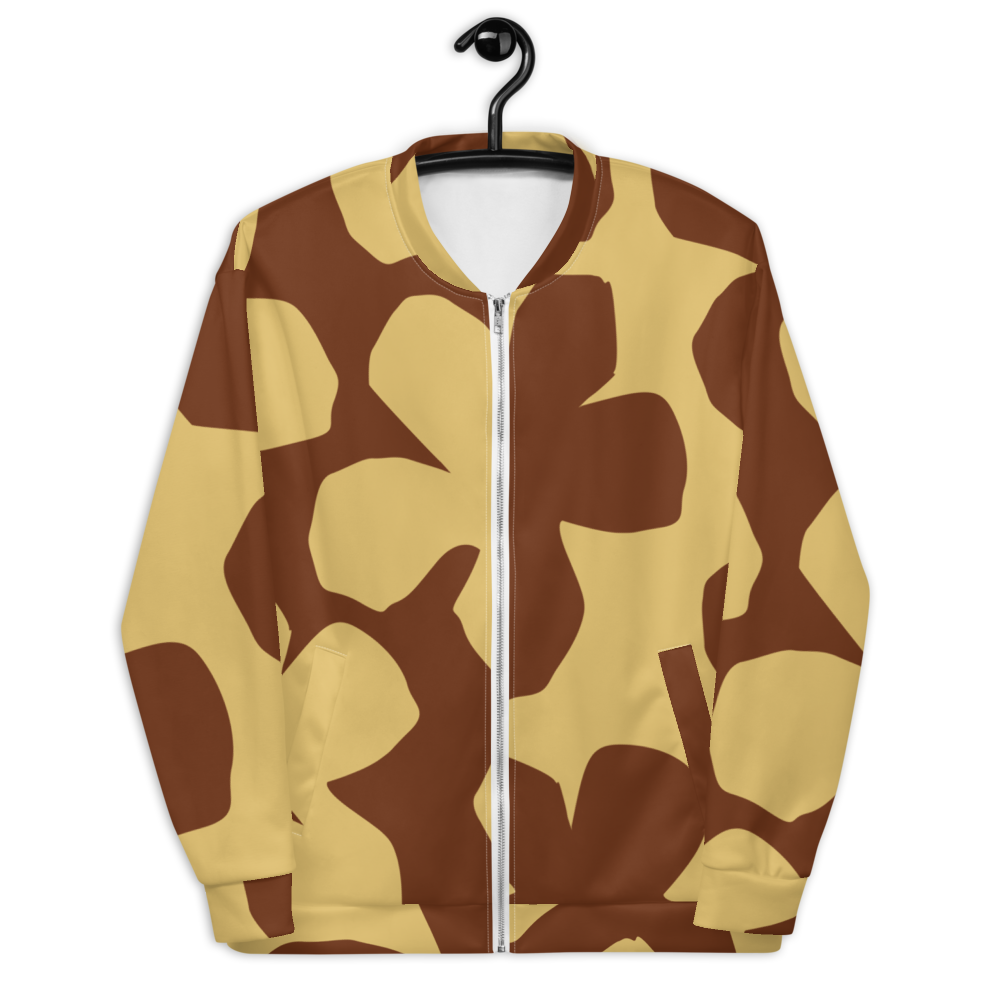 Return | Bomber Jacket