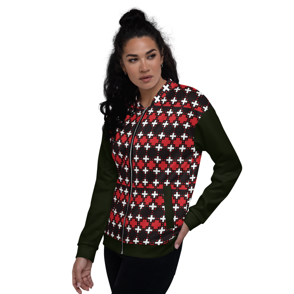 Oriental Fragrances | Bomber Jacket