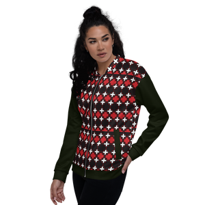 Oriental Fragrances | Bomber Jacket