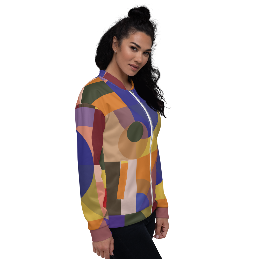 Smart Composition | Bomber Jacket