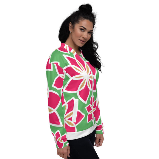 International Women's Day | Bomber Jacket