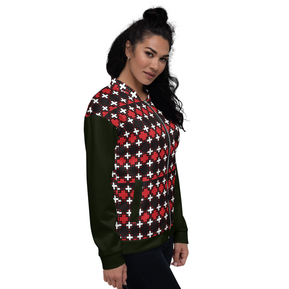 Oriental Fragrances | Bomber Jacket