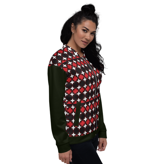 Oriental Fragrances | Bomber Jacket