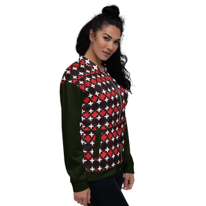 Oriental Fragrances | Bomber Jacket