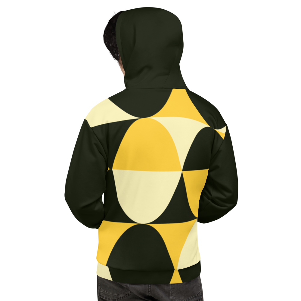 Yellow and Black Eggs | Hoodie