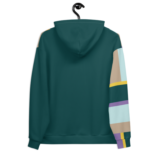 Fresh Stripe | Hoodie