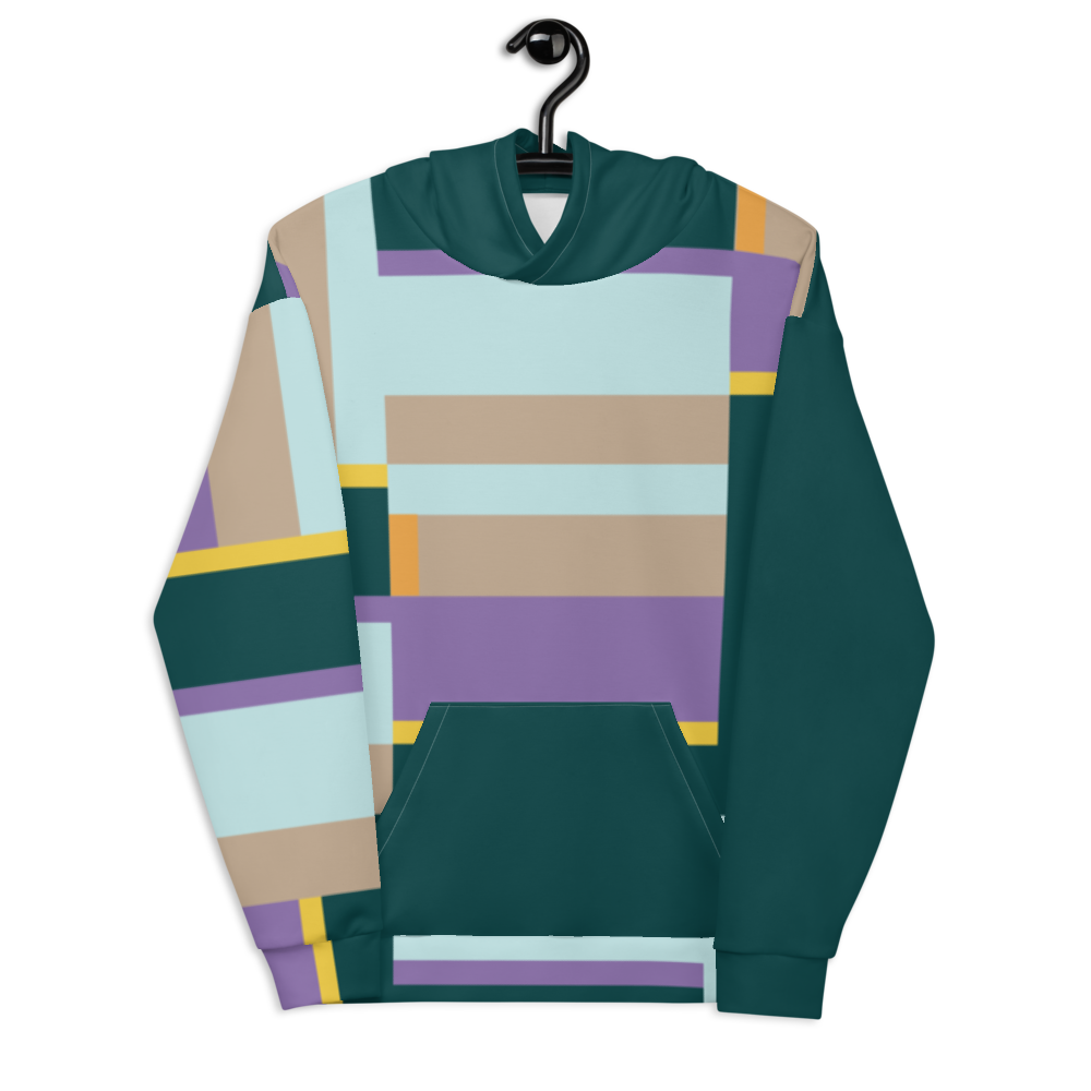 Fresh Stripe | Hoodie