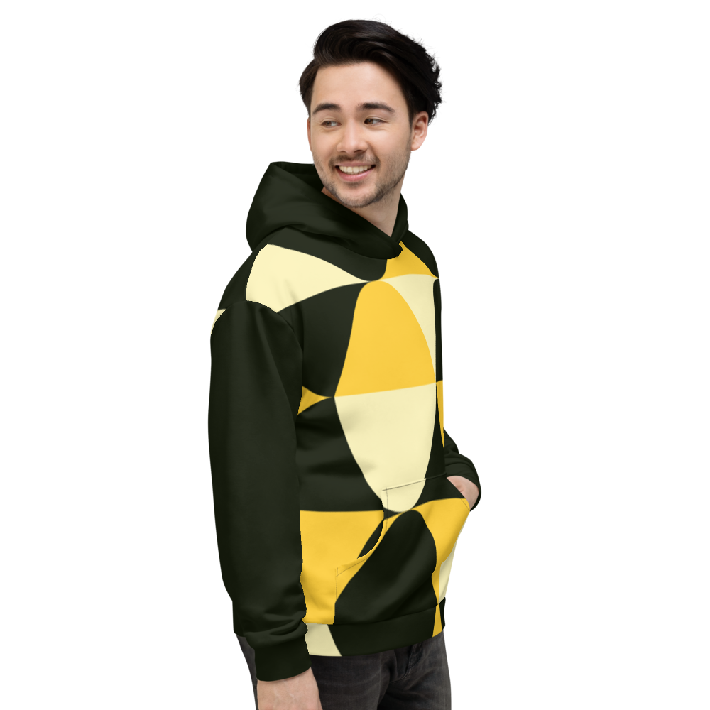 Yellow and Black Eggs | Hoodie