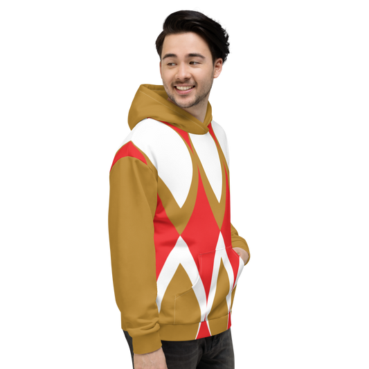 Golden Eye Christmas | Hoodie
