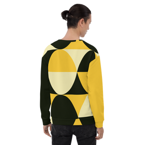 Yellow and Black Eggs | Sweatshirt