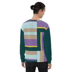Fresh Stripe | Sweatshirt
