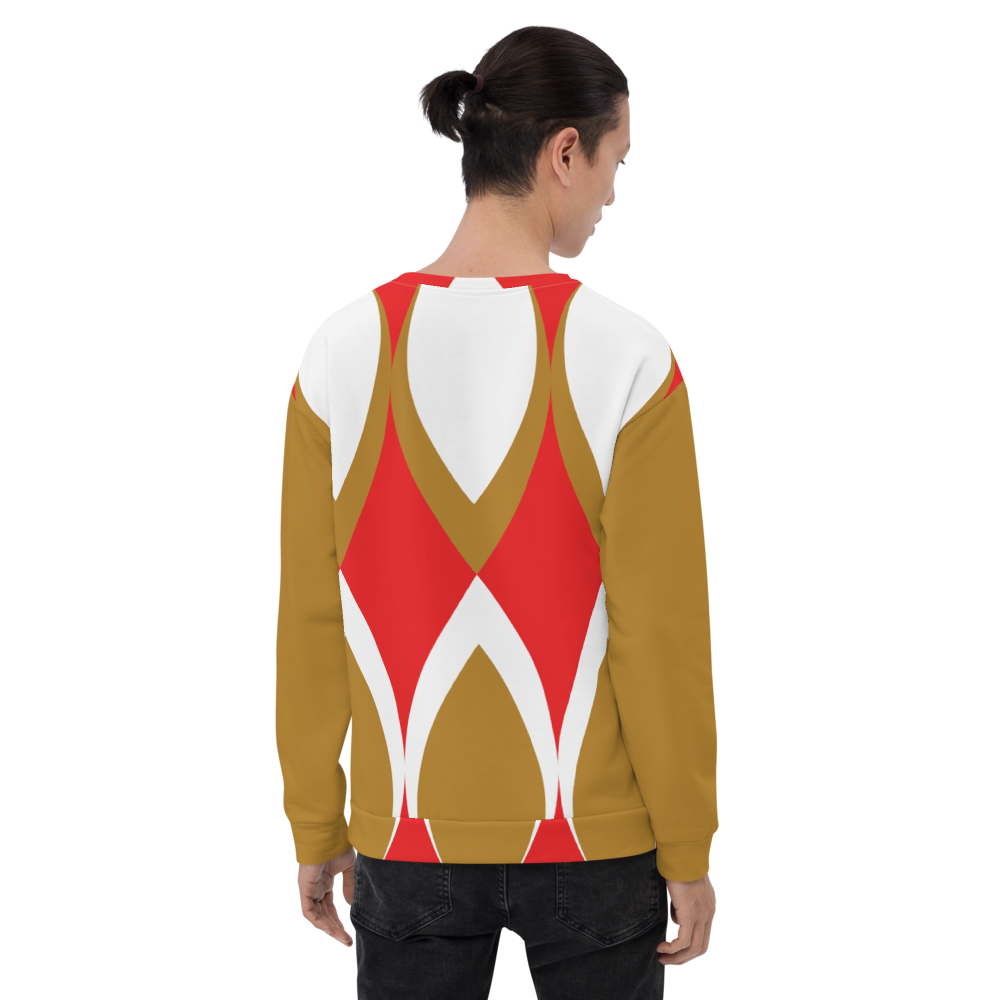 Golden Eye Christmas | Sweatshirt