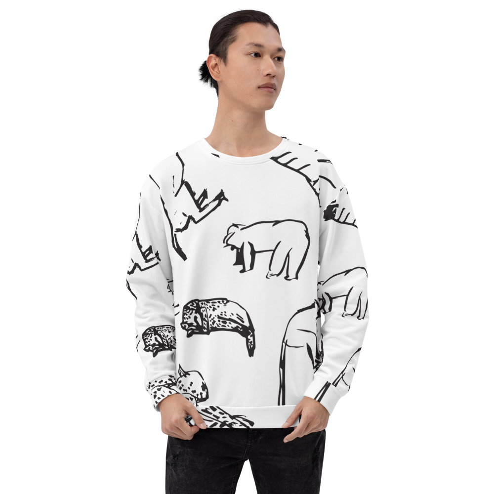 Animals | Sweatshirt