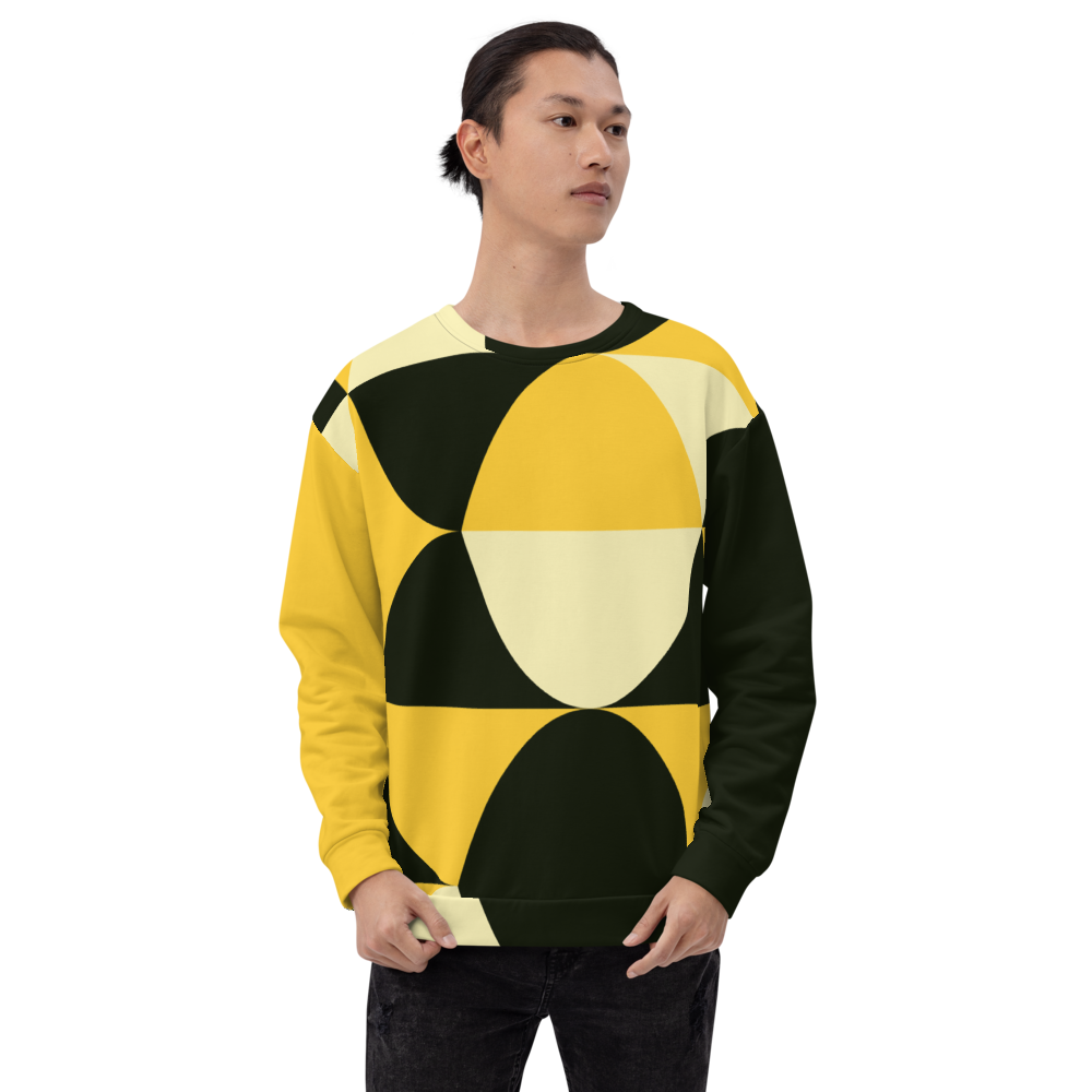 Yellow and Black Eggs | Sweatshirt