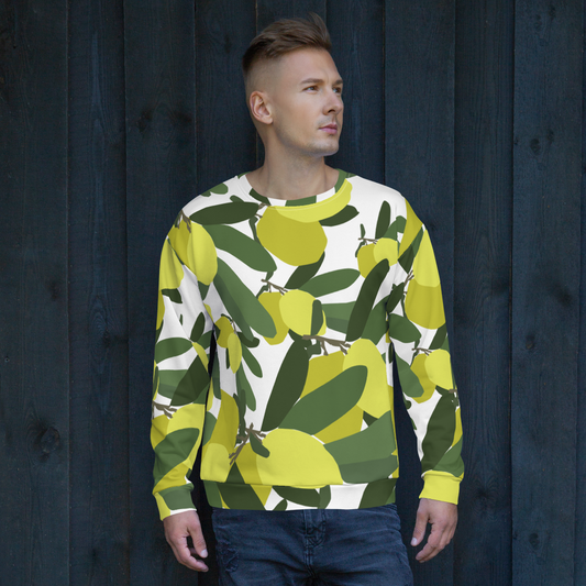 Olive Tree | Sweatshirt